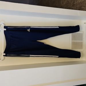 Mens Adidas jogging pants size med